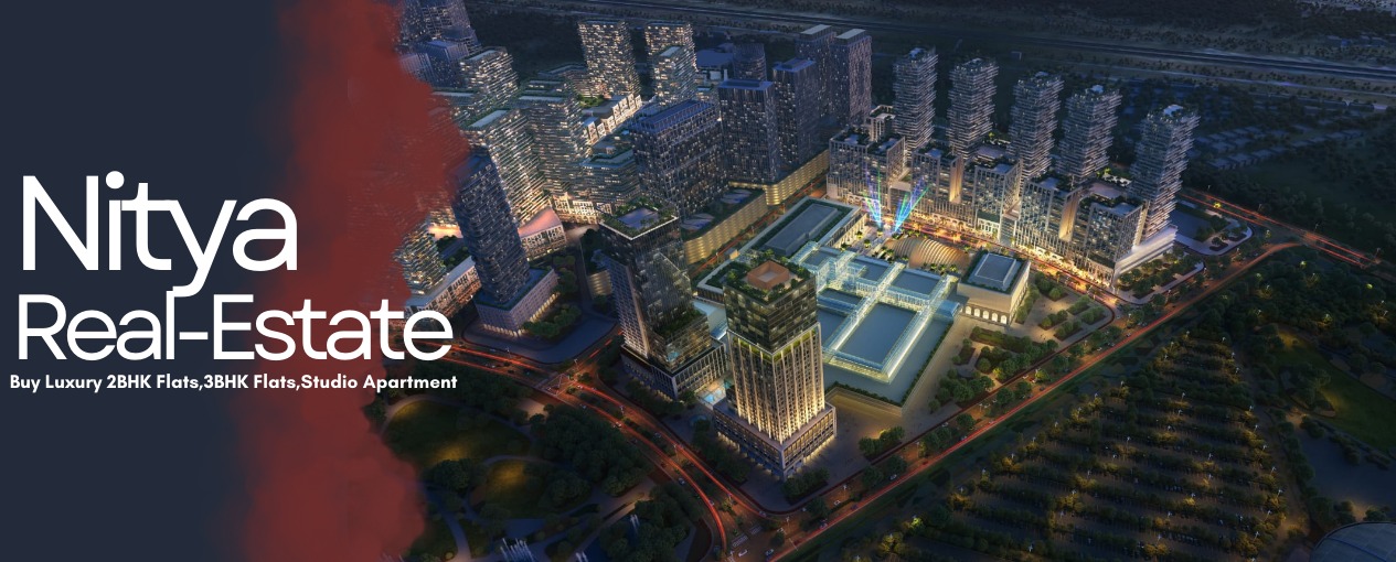 Premium 1, 2 & 3 BHK Homes in Virar West